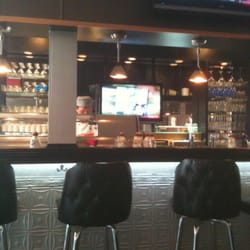 Mulan Asian Bistro - Chef working hard.