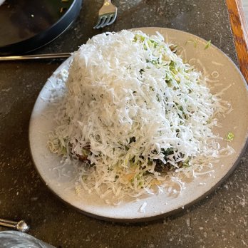 Barano - Brussels Sprouts - Pizza Near Me - Brooklyn, New York