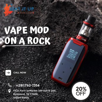 Light It Up Smoke & Vape - Vape Shops Near Me - Richmond, Texas Light It Up Smoke & Vape - Vape Shops Near Me - Richmond, Texas