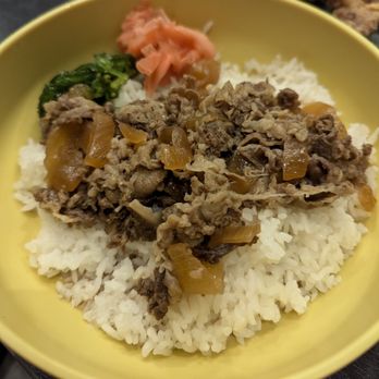 Origami Ramen Bar - Japanese BEEF Bowl 　 牛丼 - Ramen Near Me - Phoenix, Arizona