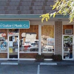 Jensen Guitar & Music Co. - Jensen Guitar & Music Co - Santa Barbara
