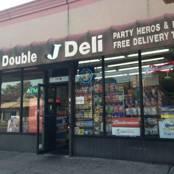 Double J Deli - Storefront - Bagels Near Me - New York, New York Double J Deli - Storefront - Bagels Near Me - New York, New York