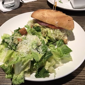Baker's Crust - Jersey Grinder & Caesar Salad - Breakfast & Brunch Near Me - Richmond, Virginia Baker's Crust - Jersey Grinder & Caesar Salad - Breakfast & Brunch Near Me - Richmond, Virginia