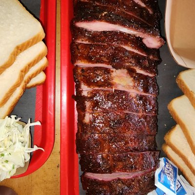 Stanley's Famous Pit Barbecue by null