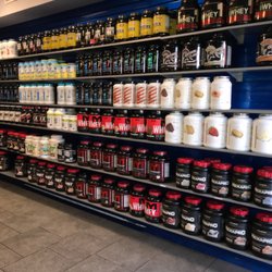 Natural Body Bay Ridge - The great wall of Protein