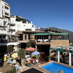 El Mirador - View