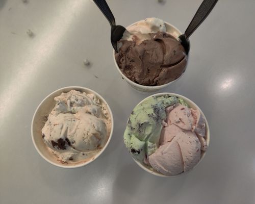 Cornell Dairy Bar by null