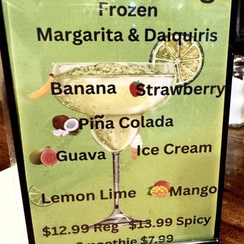 Rainbow Oaks Restaurant - They have margaritas! Cheers! - American Near Me - Fallbrook, California