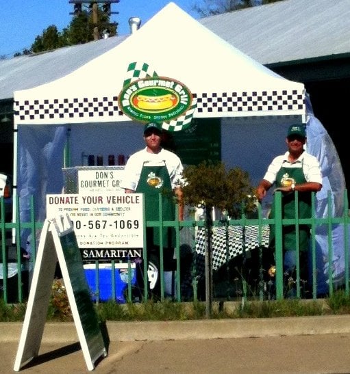 Don's Gourmet Grill