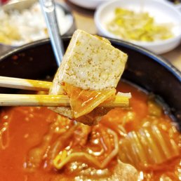 Kimchi Soup Kimchi Soup