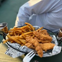 Fire & Ice Restaurant - Chicken tenders