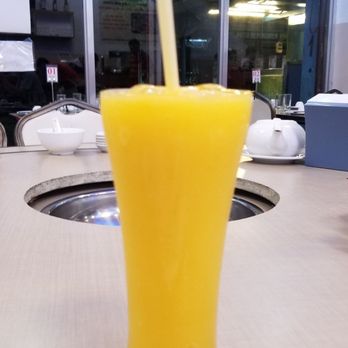 Ocean Bay - Mango shake - Seafood Near Me - Lungsod Quezon, NCR