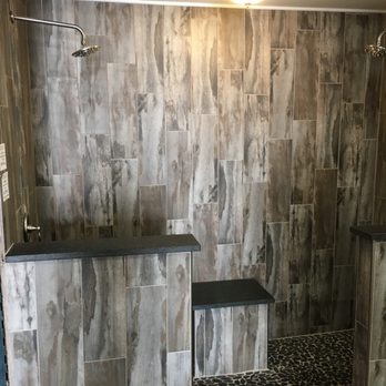 Remodeling Room - Custom Shower Example - Kitchen & Bath Near Me - St Charles, Missouri Remodeling Room - Custom Shower Example - Kitchen & Bath Near Me - St Charles, Missouri