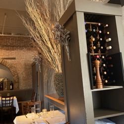 Wild Honey - Dining Room