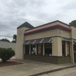 Crown Chicken & Grill - Outside