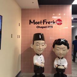 Meet Fresh