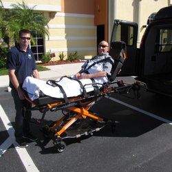 Fallon Transport - Stretcher Transportation