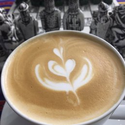 12oz latte 12oz latte