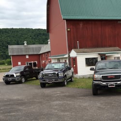 Vision Motor Company - Office and entrance