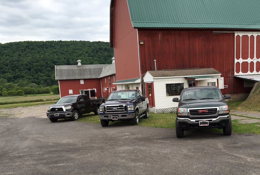 VISION MOTOR COMPANY Updated September 2024 1611 M St, Moravia, New