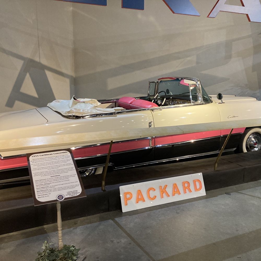 National Packard Museum - Museums Near Me - Warren, Ohio National Packard Museum - Museums Near Me - Warren, Ohio