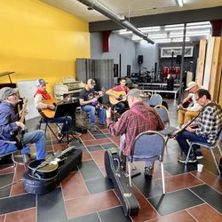 Elevated Music Center
