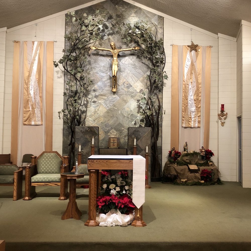 St Joseph's Church - The sanctuary was simple yet elegant. - Churches Near Me St Joseph's Church - The sanctuary was simple yet elegant. - Churches Near Me