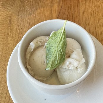 SŌW Plated - Vanilla Coconut Ice Cream (2) - New American Near Me - Upper Arlington, Ohio SŌW Plated - Vanilla Coconut Ice Cream (2) - New American Near Me - Upper Arlington, Ohio