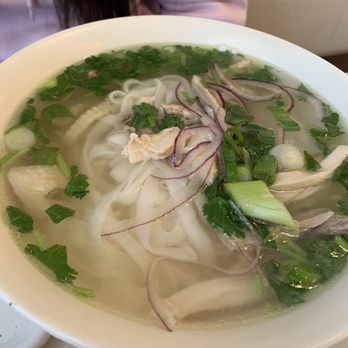 Pho Ga - 12. Chicken Noodle Soup - Vietnamese Near Me - San Francisco, California Pho Ga - 12. Chicken Noodle Soup - Vietnamese Near Me - San Francisco, California
