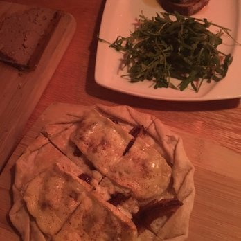 Etcetera Wine Bar - Brie and date tart $7 - Wine Bars Near Me - San Francisco, California Etcetera Wine Bar - Brie and date tart $7 - Wine Bars Near Me - San Francisco, California