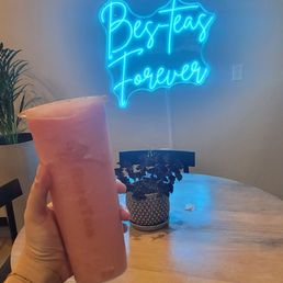 Strawberry smoothie
