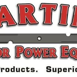 Martin's Outdoor Power Equipment