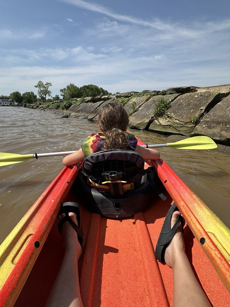 Social spots from West River Paddle Sports