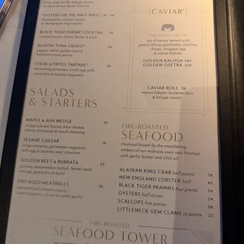 Maple & Ash - Seafood Near Me - Boston, Massachusetts Maple & Ash - Seafood Near Me - Boston, Massachusetts