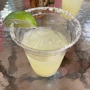 Nopalito's - House Coin Margarita. House is made with Milagro and fresh ingredients. It's legit. - Mexican Near Me - Boulder, Colorado