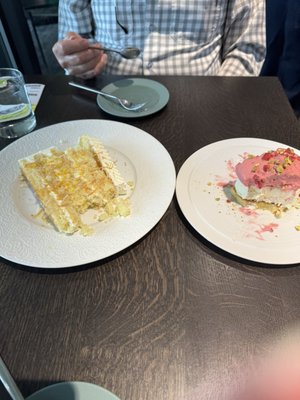 The Restaurant at Albert by null