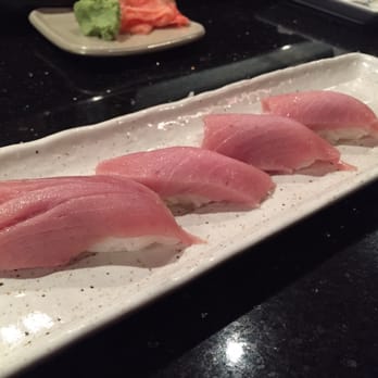 Ginza Sushi - Blue fin toro - Sushi Bars Near Me - Tucson, Arizona