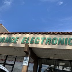 Advance Electronics - 11/25/22 The irony....