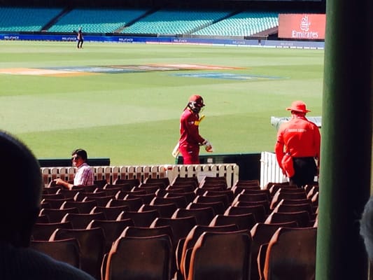 Sydney Cricket Ground by null