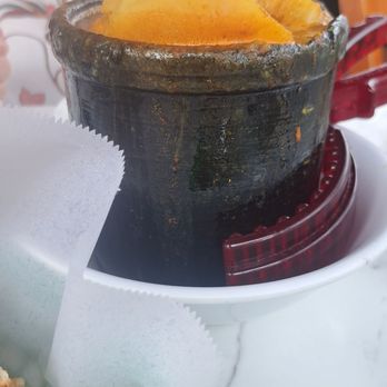 Stone Stew - Delcious beef Soup. Dezi sanghu. Persian version of Pizole but better. - Persian/Iranian Near Me - San Jose, California