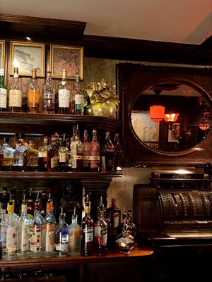 Saloon Restaurant by null