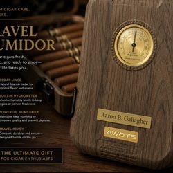 Engraved With Elegance