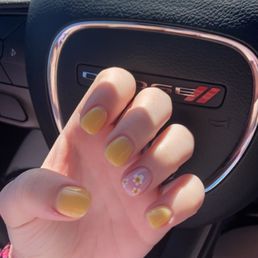 dip powder nails dip powder nails