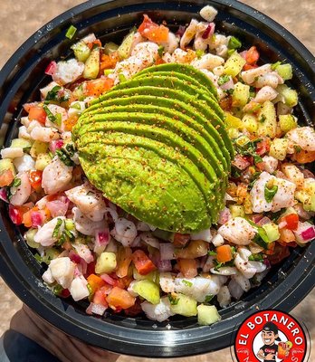 El Botanero Mariscos by null