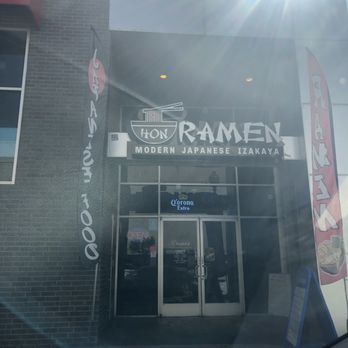 Hon Ramen - Feint of building - Ramen Near Me - Bakersfield, California Hon Ramen - Feint of building - Ramen Near Me - Bakersfield, California
