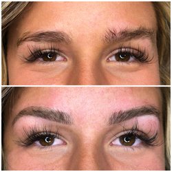 Blush Beauty + Brows - Microblading can help define your eyebrow shape giving you a more polished look!