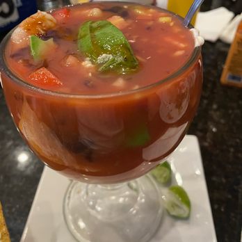 Mariscos el Cochorit - Shrimp cocktail - Seafood Near Me - Phoenix, Arizona