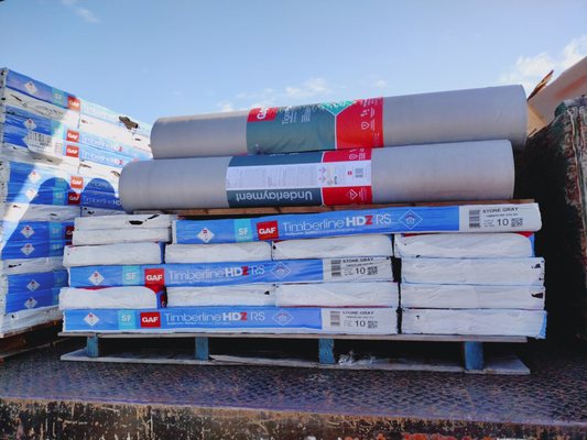 Tim Jones Roofing Logo