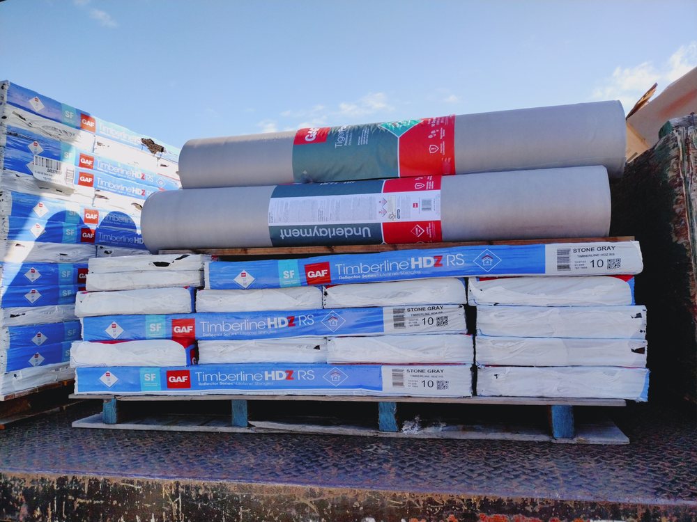 Slide of Tim Jones Roofing