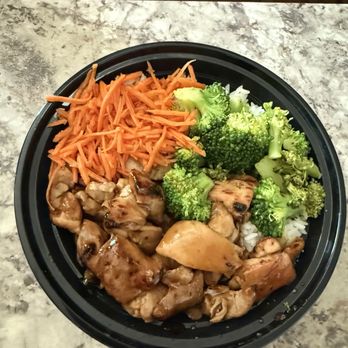 Konala - Teriyaki chicken - Fast Food Near Me - Coeur d'Alene, Idaho